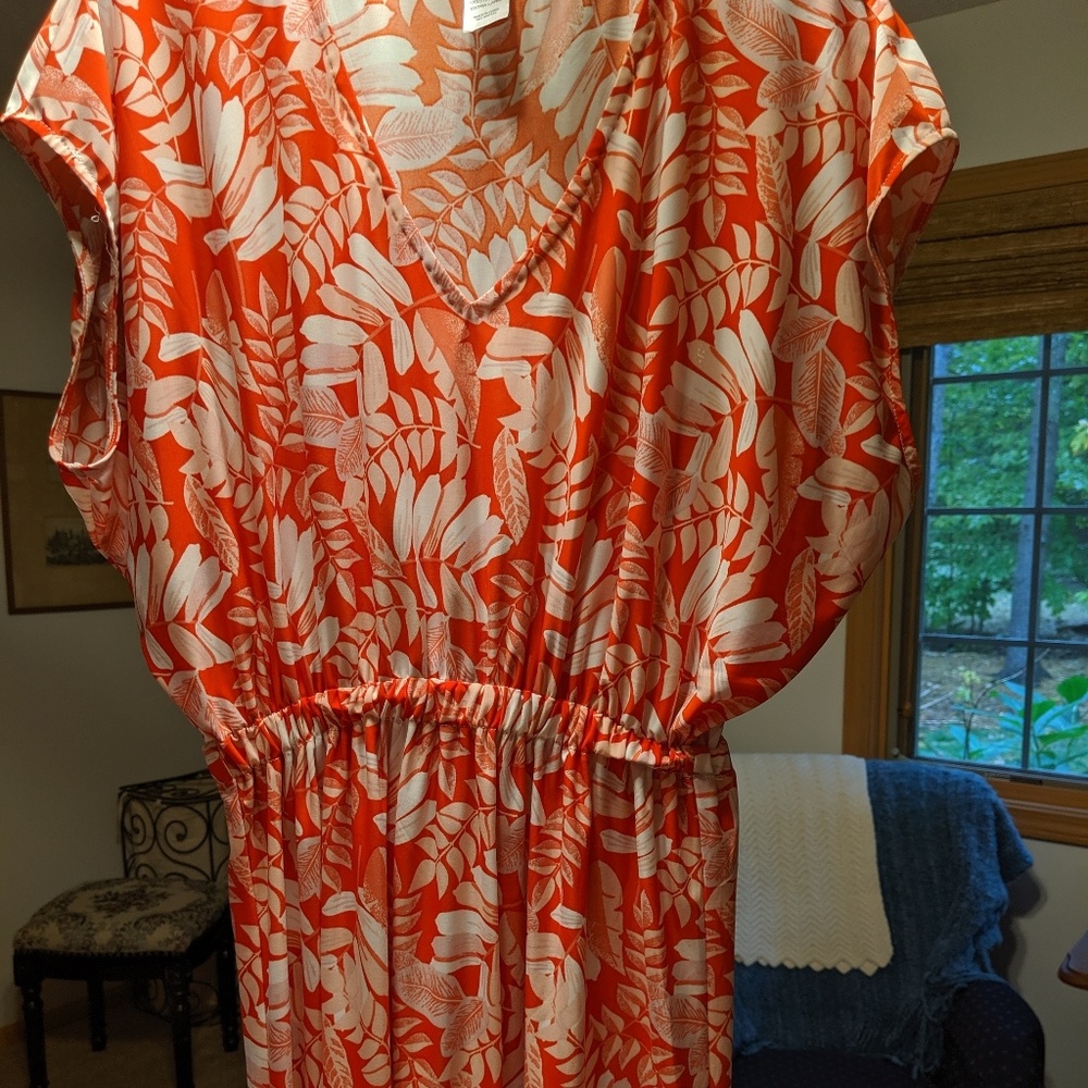 Flirty light weight Romper
